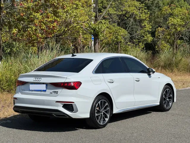 Audi A3 — Фото автомобиля 5