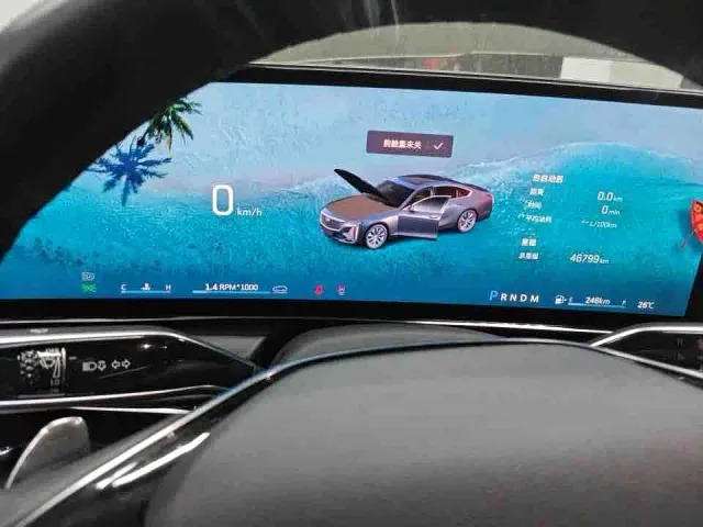 Cadillac CT6 — Фото автомобиля 10