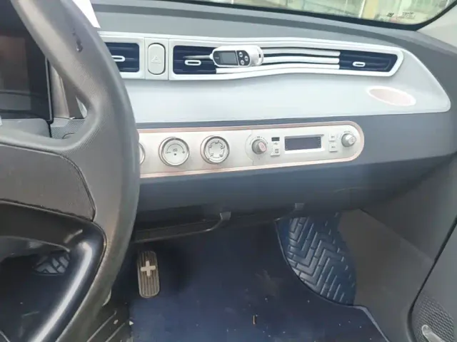 Wuling Hongguang Mini EV — Фото автомобиля 12