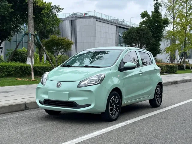 Фотография автомобиля — Changan Benben E-Star