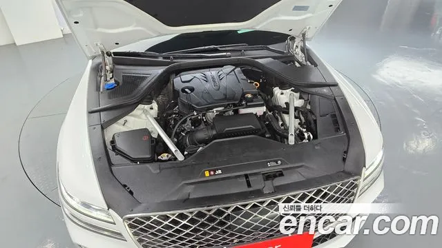 Genesis G80 RG3 — Фото автомобиля 9