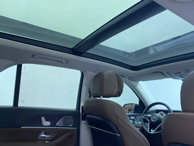 Mercedes-Benz GLE-Class — Фото автомобиля 9