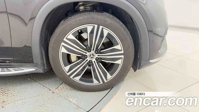 Mercedes-Benz EQS X296 — Фото автомобиля 9