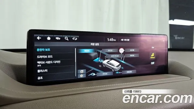 Genesis GV80 3.5T Бензин AWD — Фото автомобиля 16