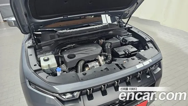 KG_Mobility_Ssangyong Torres Torres Бензин 1.5 2WD — Фото автомобиля 6