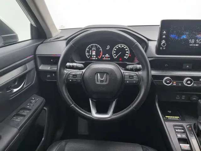Honda CR-V — Фото автомобиля 11