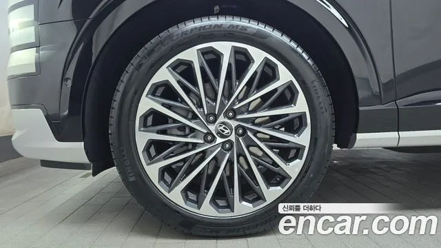 Hyundai Palisade Palisade (LX3) Бензин 2.5T 4WD 7 мест — Фото автомобиля 5