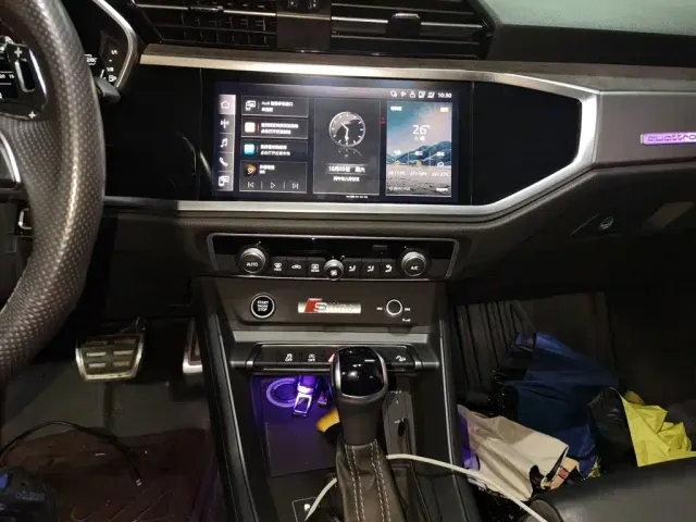 Audi Q3 Sportback — Фото автомобиля 9