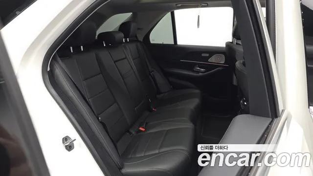 Mercedes-Benz GLE-Class GLE-класс W167 — Фото автомобиля 11