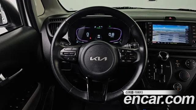 Kia Ray New — Фото автомобиля 21
