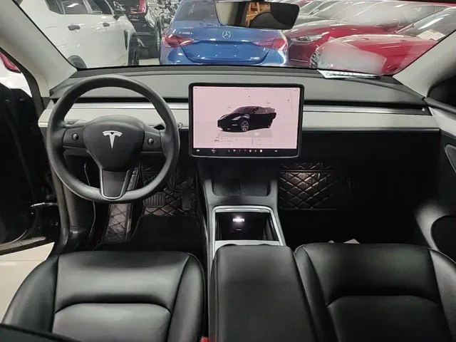 Tesla Model Y — Фото автомобиля 9