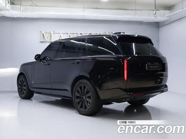 Land Rover Range Rover 5th Gen — Фото автомобиля 4