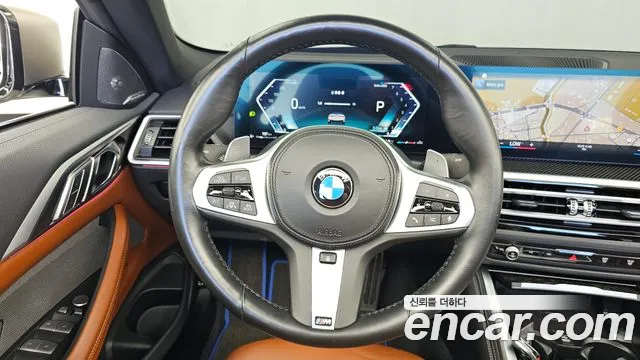 BMW 4 Series — Фото автомобиля 13
