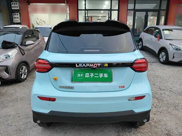 Leapmotor T03 — Фото автомобиля 5
