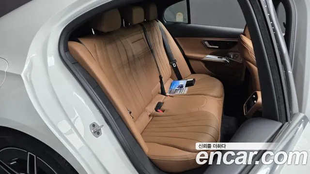 Mercedes-Benz E-Class W214 — Фото автомобиля 17