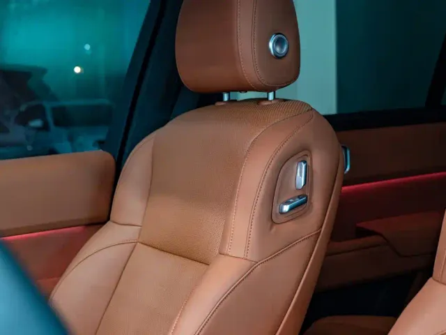 Li Auto L9 — Фото автомобиля 13