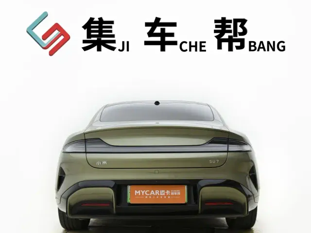 Xiaomi SU7 — Фото автомобиля 4