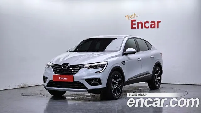 Фотография автомобиля — Renault-KoreaSamsung XM3