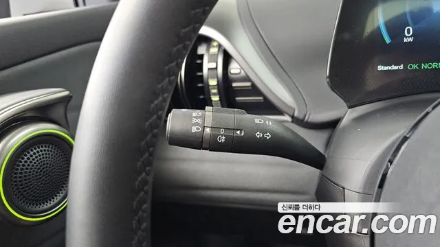 BYD Atto 3 — Фото автомобиля 18