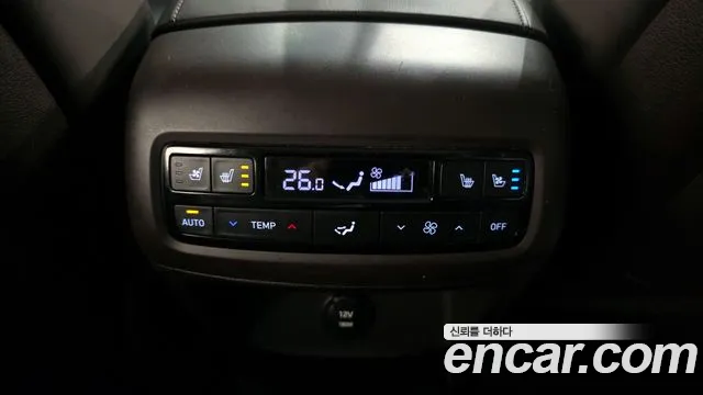 Hyundai Palisade The New Palisade Бензин 3.8 4WD — Фото автомобиля 19