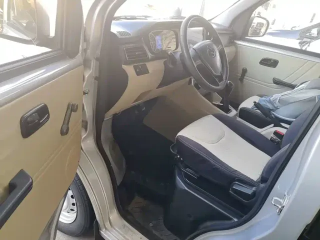 Changan Kuayue Kuayuexing V5 — Фото автомобиля 15