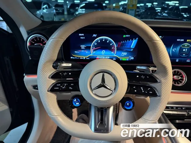 Mercedes-Benz AMG GT X290 (2018–2026) — Фото автомобиля 6