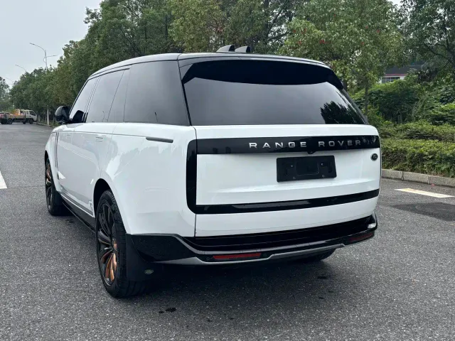 Land Rover Range Rover — Фото автомобиля 6