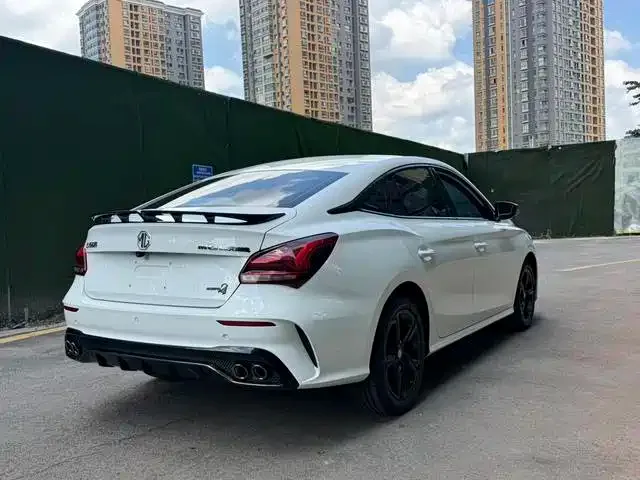 MG MG5 Scorpio 2022 1.5T Luxury Edition — Фото автомобиля 14
