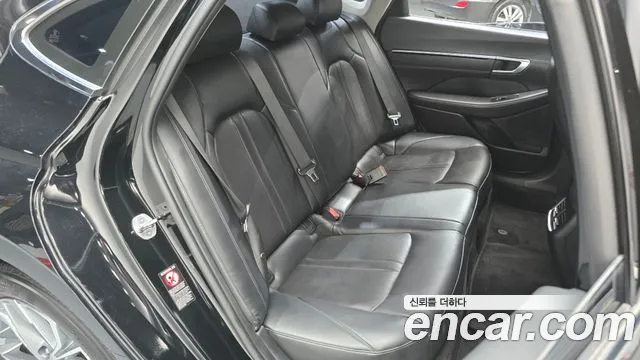 Hyundai Sonata Sonata (DN8) — Фото автомобиля 8