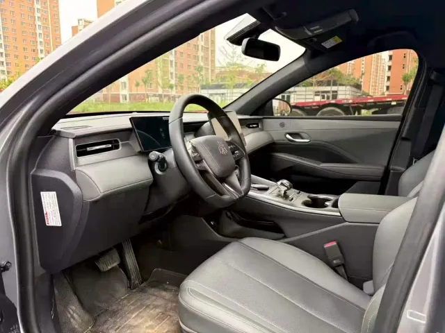 BYD Qin PLUS — Фото автомобиля 5