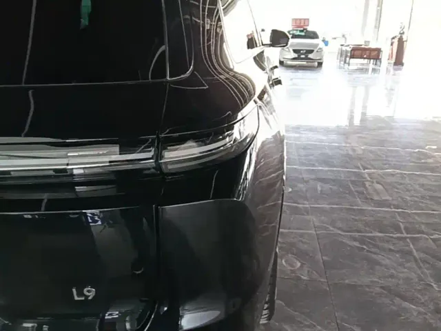 Li Auto L9 — Фото автомобиля 7