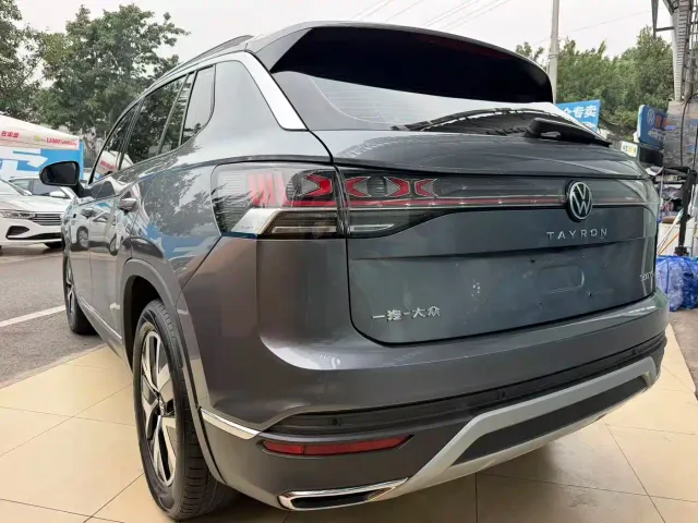 Volkswagen Tayron — Фото автомобиля 12