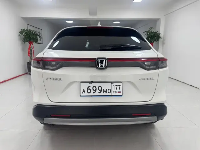 Honda Vezel — Фото автомобиля 5