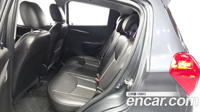Chevrolet Spark The New — Фото автомобиля 16