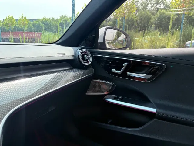Mercedes-Benz C-Class — Фото автомобиля 19
