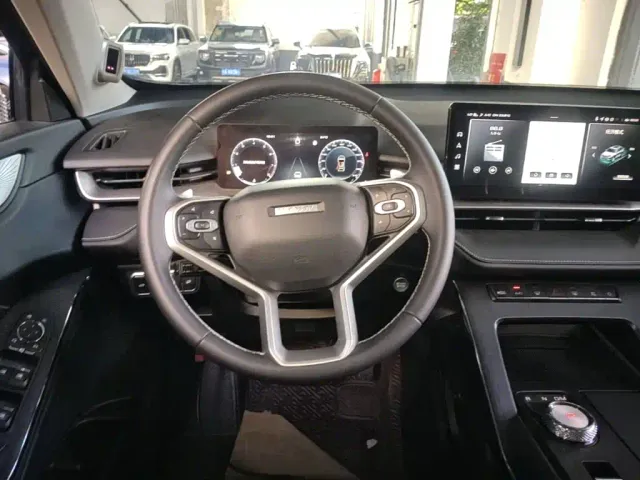 Haval H6 — Фото автомобиля 10