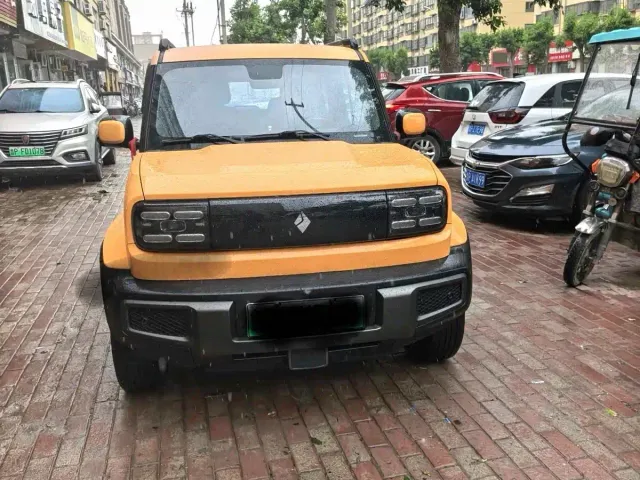 Baojun Yep — Фото автомобиля 3