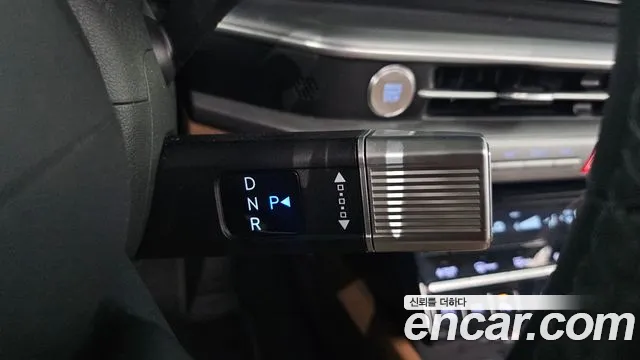 Hyundai Grandeur GN7 — Фото автомобиля 9