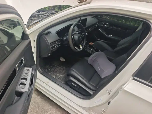 Honda Civic — Фото автомобиля 17