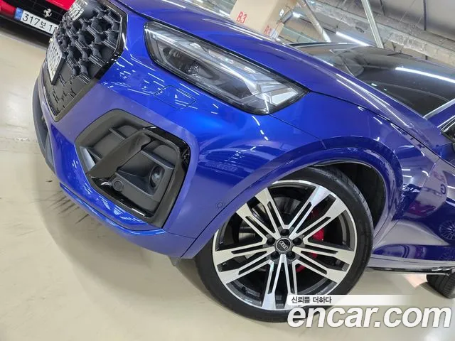Audi SQ5 3.0 TFSI quattro — Фото автомобиля 9