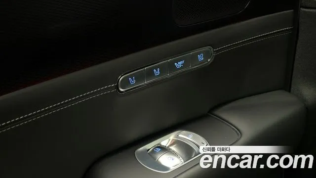 Genesis G90 Бензин 3.5 Turbo 2WD — Фото автомобиля 13