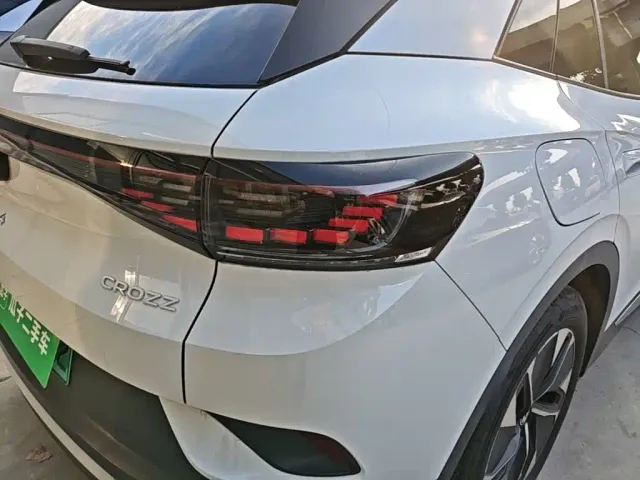 Volkswagen ID.4 Crozz — Фото автомобиля 7