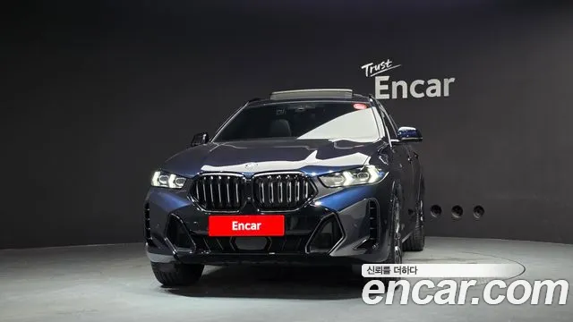 BMW X6 G06 — Фото автомобиля 3