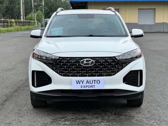 Hyundai ix35 — Фото автомобиля 2