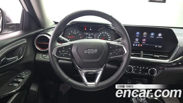 ChevroletGMDaewoo Trax Trax Кроссовер 1.2 Red Line — Фото автомобиля 13