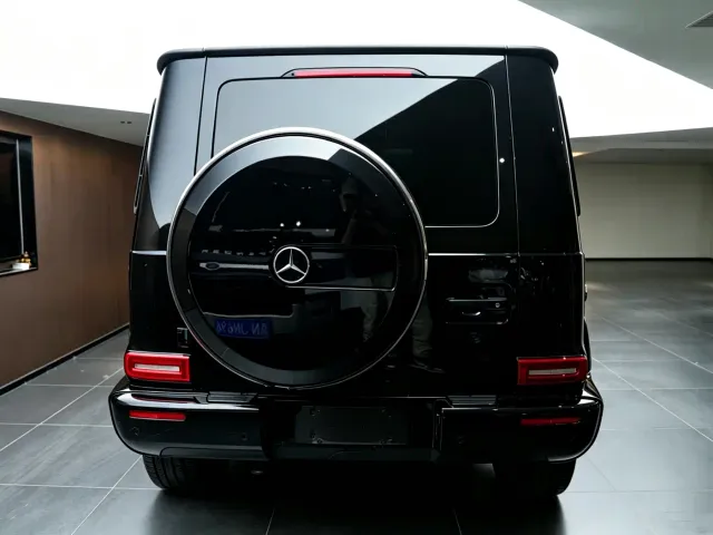 Mercedes-Benz G-Class — Фото автомобиля 4