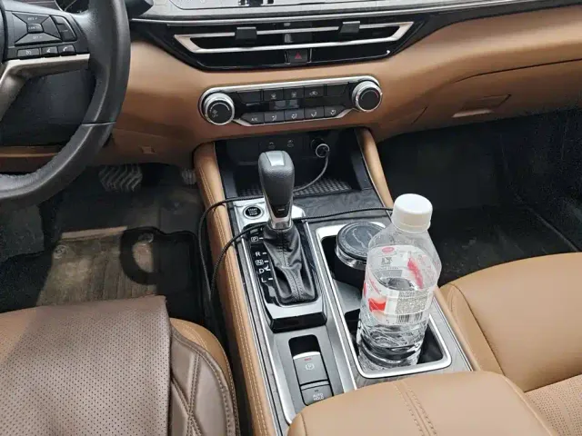 Nissan Teana — Фото автомобиля 16