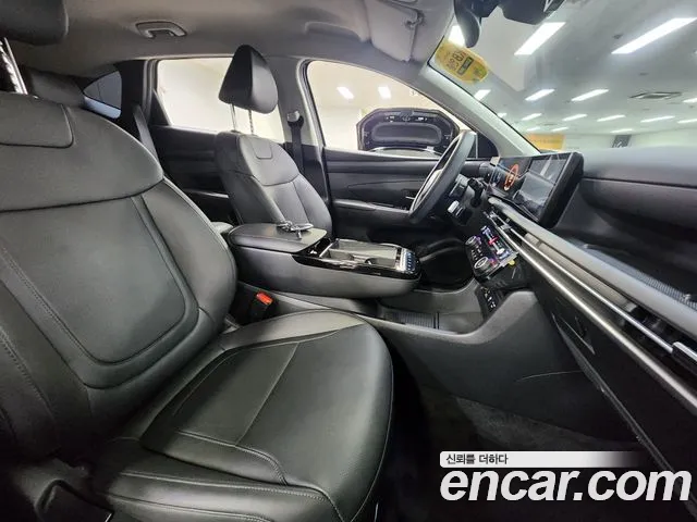 Hyundai Tucson NX4 — Фото автомобиля 14