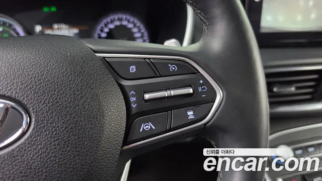 Hyundai Santa Fe Santa Fe (New) — Фото автомобиля 21