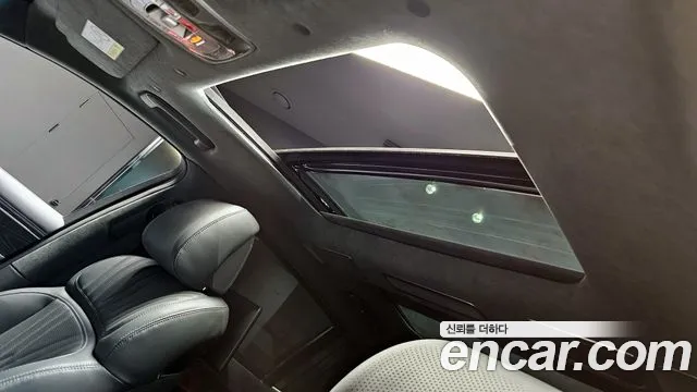 Genesis G90 Бензин 3.5 турбо AWD — Фото автомобиля 19